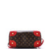 Retiro NM Handbag Monogram Canvas and Leather