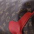 Retiro NM Handbag Monogram Canvas and Leather
