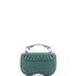 New Wave Chain Bag Quilted Leather PM