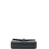 Classic Monogram Envelope Satchel Mixed Matelasse Leather Small