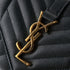 Classic Monogram Envelope Satchel Mixed Matelasse Leather Small