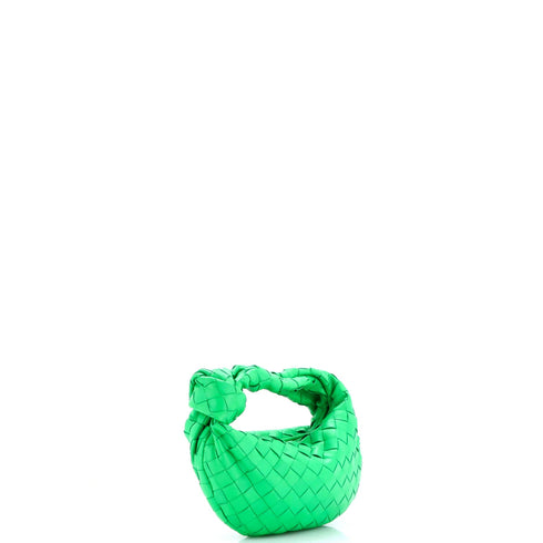 BV Jodie Hobo Intrecciato Nappa Mini