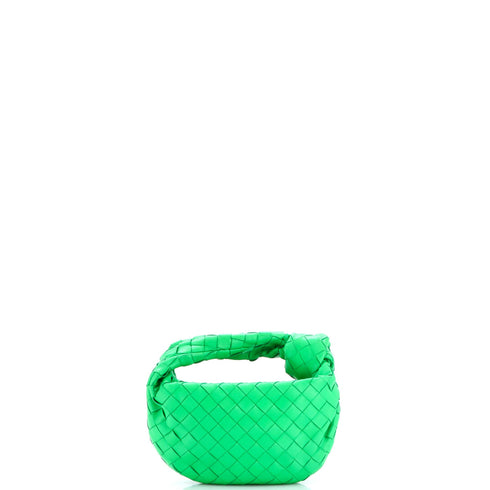 BV Jodie Hobo Intrecciato Nappa Mini
