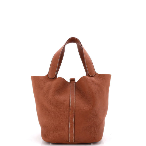 Picotin Lock Bag Clemence GM