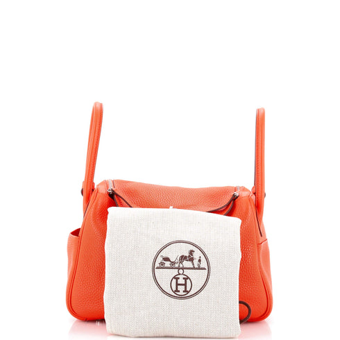 Lindy Bag Clemence 26