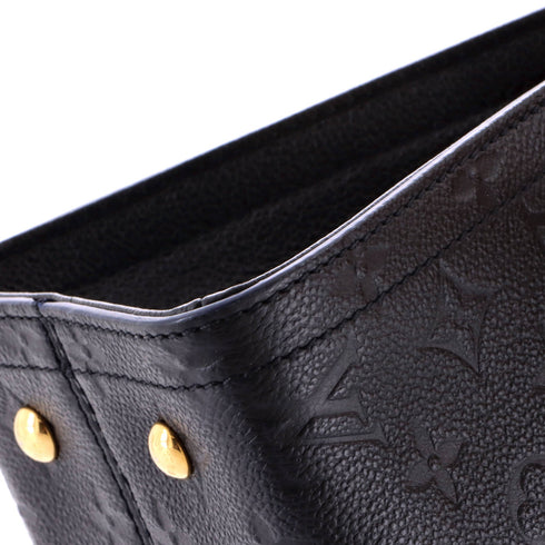 Sully Tote Monogram Empreinte Leather PM