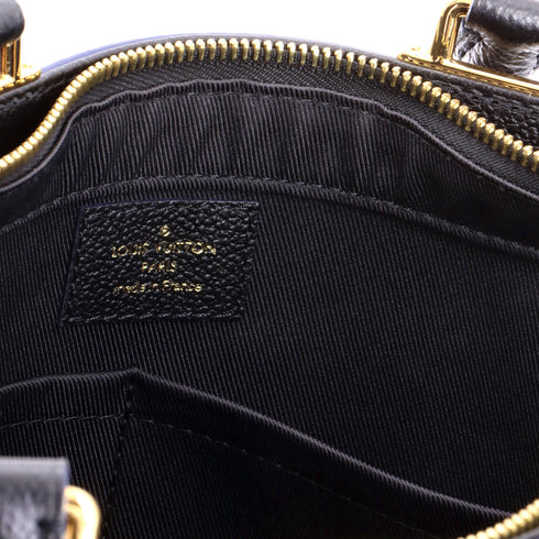 Sully Tote Monogram Empreinte Leather PM