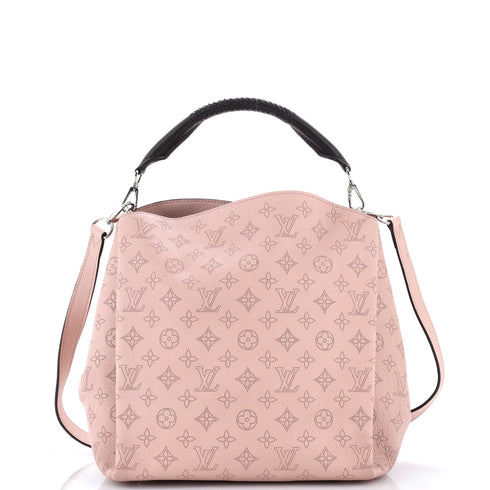 Babylone Handbag Mahina Leather PM
