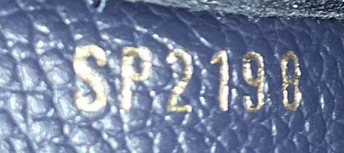Blanche Handbag Monogram Empreinte Leather BB