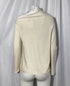 Women's The Row Off The Shoulder Sweater in Cream Cotton