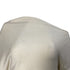 Women's The Row Off The Shoulder Sweater in Cream Cotton