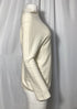 Women's The Row Off The Shoulder Sweater in Cream Cotton