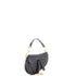 Saddle Handbag Leather Micro