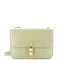 Carre Satchel Leather Medium
