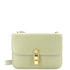 Carre Satchel Leather Medium