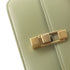 Carre Satchel Leather Medium