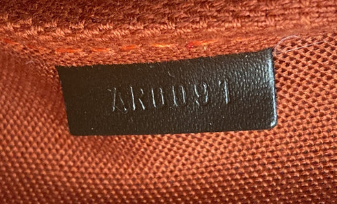 Pochette Accessoires Damier