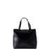 Convertible Vara Bow Tote Crocodile Embossed Leather Small