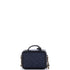 Filigree Vanity Case Quilted Caviar Small