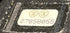 Filigree Vanity Case Quilted Caviar Small