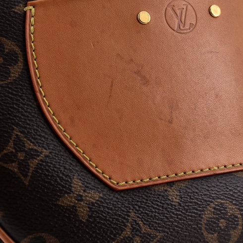 Boite Chapeau Souple Bag Monogram Canvas MM
