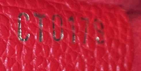 Surene Handbag Monogram Canvas with Leather BB