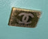 Logo Enamel Full Flap Bag Quilted Lambskin Mini