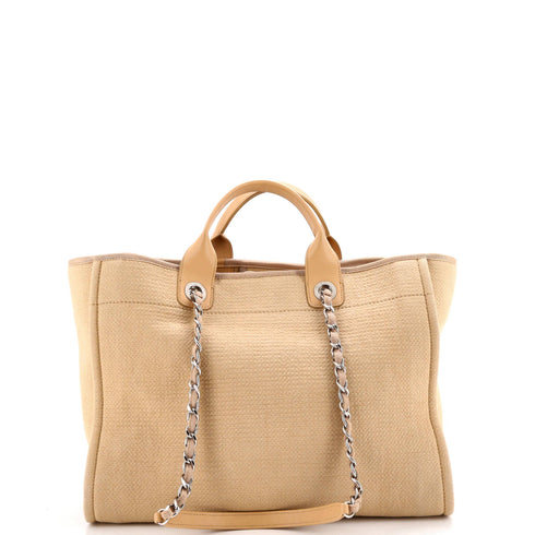 Deauville NM Tote Mixed Fibers Medium