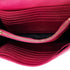 Classic Monogram Wallet on Chain Matelasse Chevron Leather Medium