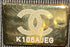 Medallion Chain Flap Bag Quilted Lambskin