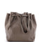 Phantom Tie Cabas Tote Leather Medium