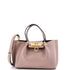 VLogo Escape Tote Leather Small