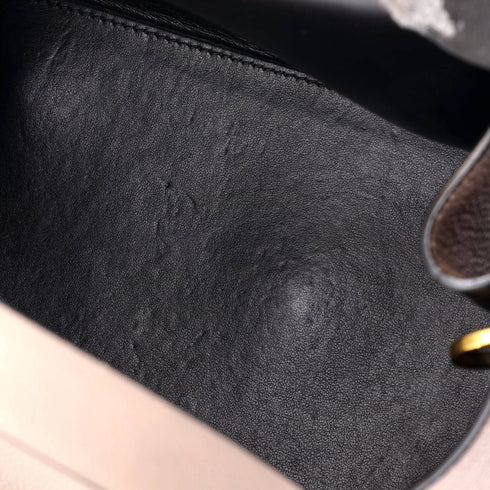 VLogo Escape Tote Leather Small