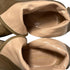 Women's Gianvito Rossi Timber Zipped Ankle Boots in Brown Suede