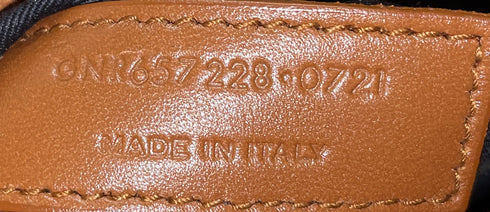 Le 5 a 7 Hobo Leather Small