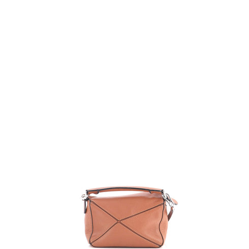 Puzzle Bag Leather Mini