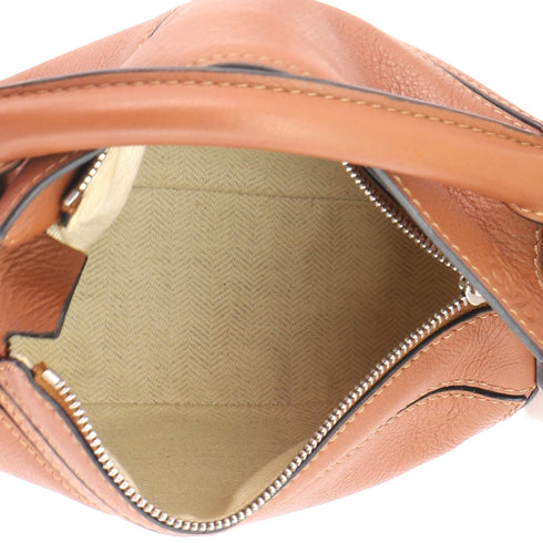 Puzzle Bag Leather Mini