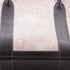 Garden Party Tote Toile and Leather 36