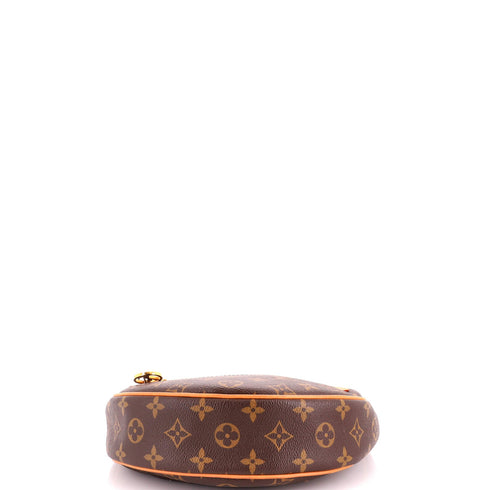 Loop Handbag Monogram Canvas