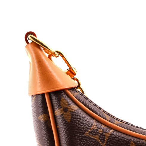 Loop Handbag Monogram Canvas