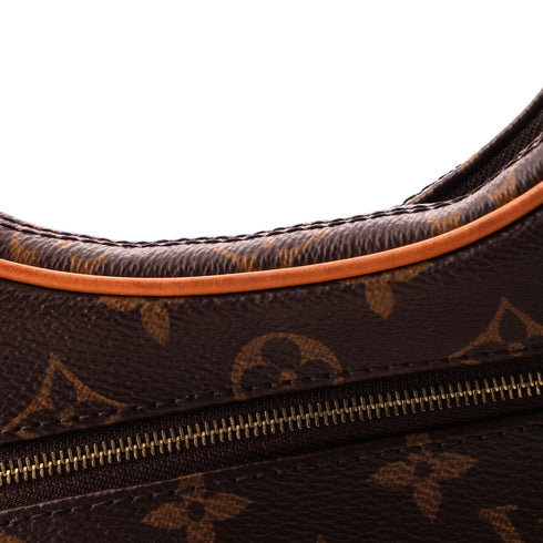 Loop Handbag Monogram Canvas