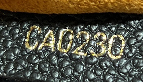 Bum Bag Monogram Empreinte Leather