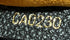 Bum Bag Monogram Empreinte Leather