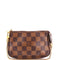 Pochette Accessoires Damier Mini