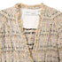 Women's Iro Shavana Frayed-Edge Tweed Jacket In Multicolor Cotton