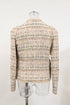 Women's Iro Shavana Frayed-Edge Tweed Jacket In Multicolor Cotton