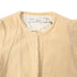 Women's Iro Rosia Tweed Knit Jacket in Beige Cotton