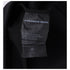 Women's Alexander Wang Drawstring Straight-Leg Trousers in Black Viscose