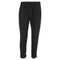 Women's Alexander Wang Drawstring Straight-Leg Trousers in Black Viscose