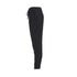 Women's Alexander Wang Drawstring Straight-Leg Trousers in Black Viscose
